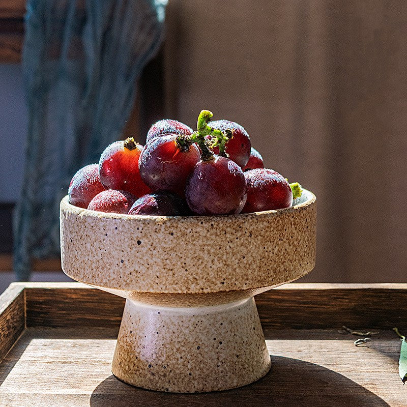 Pedestal Fruit Bowl