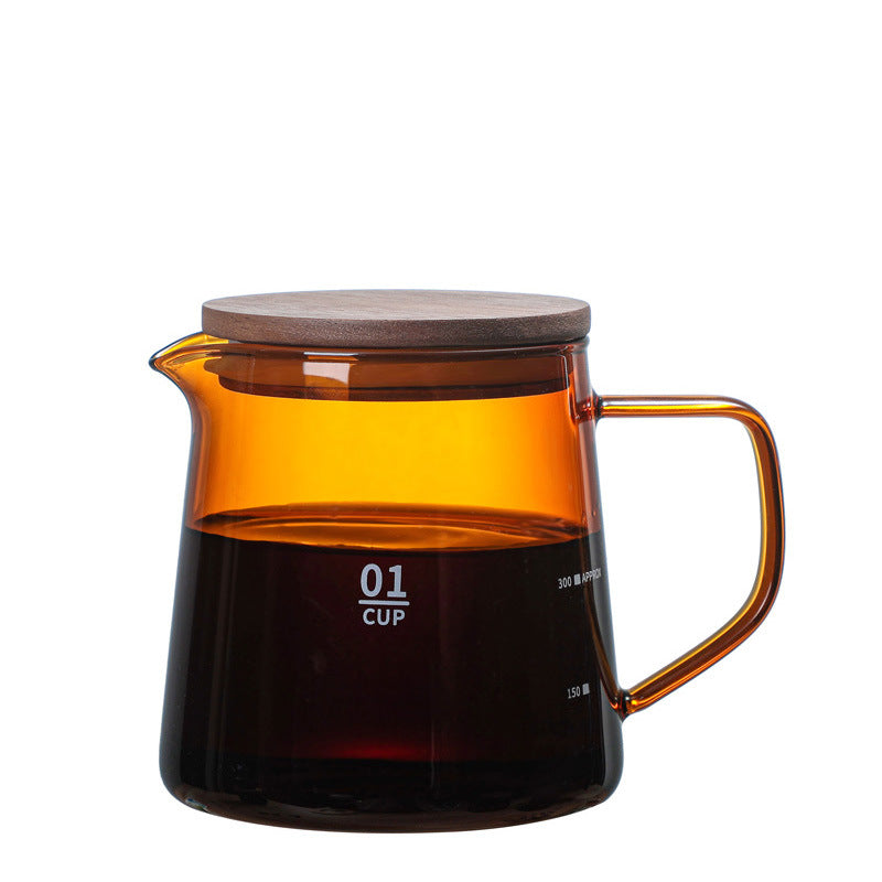 V60 Pour Over Server