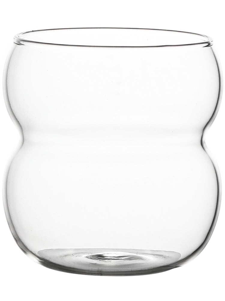 Chubby Glass Cup