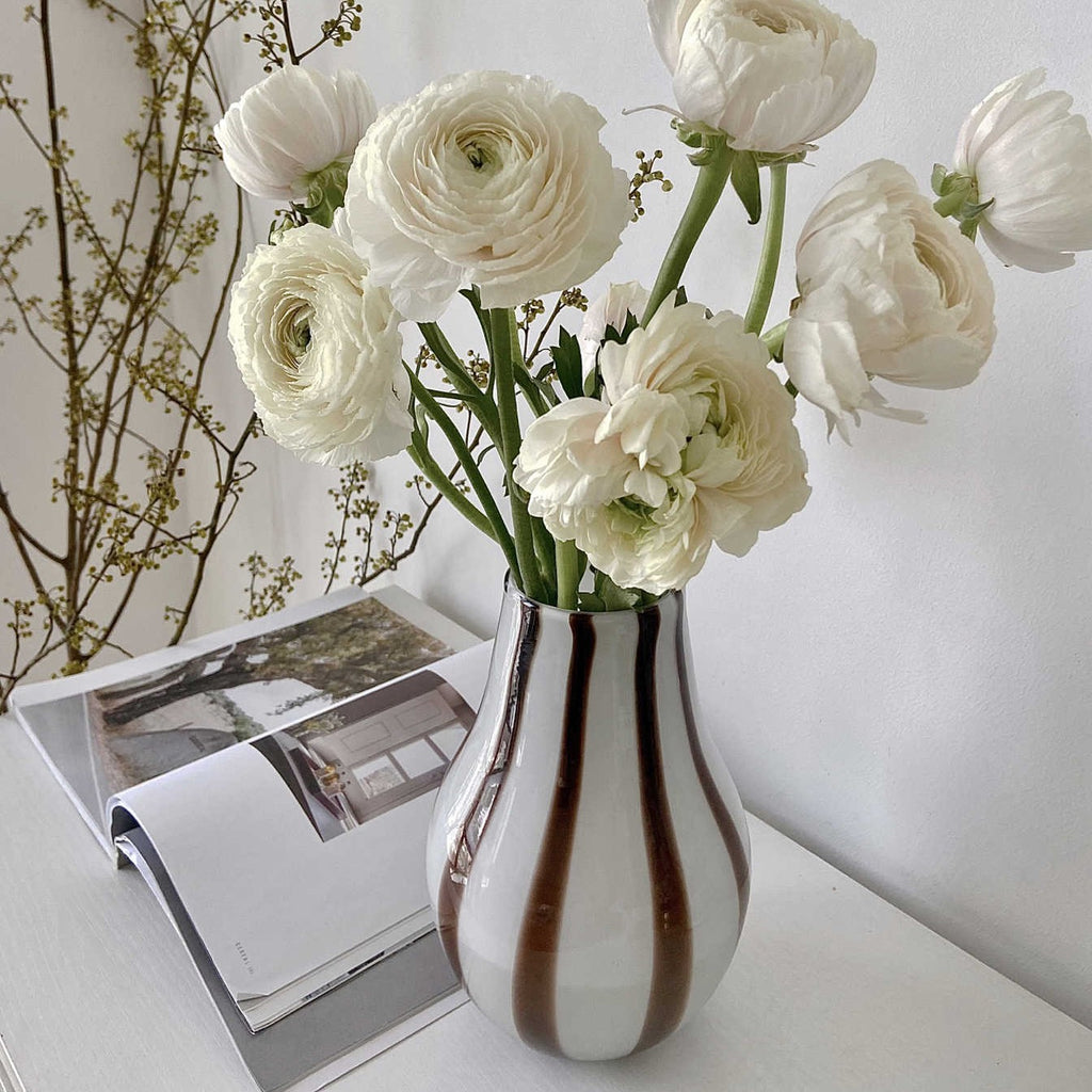 Enzo Glass Vase