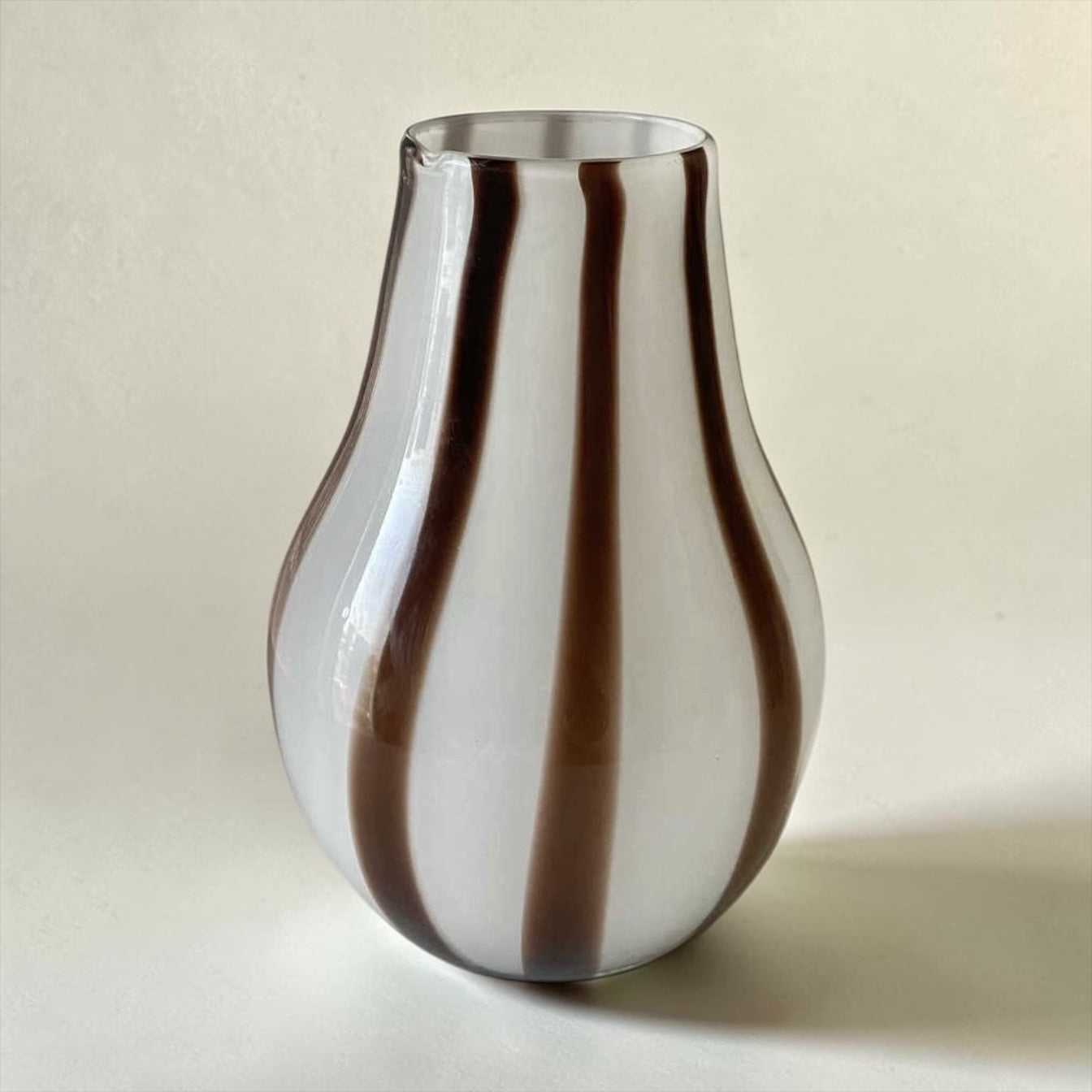 Enzo Glass Vase