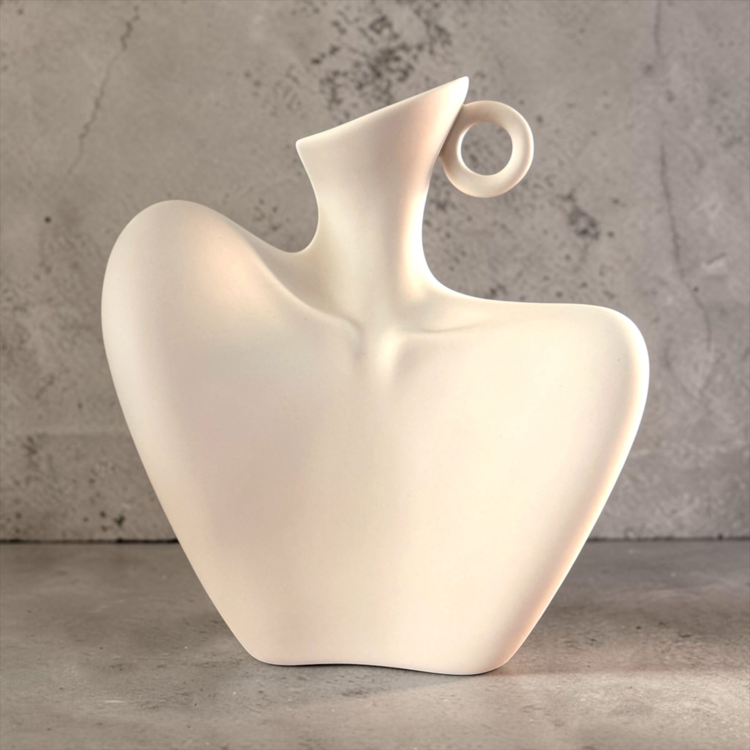 Body Art Vase