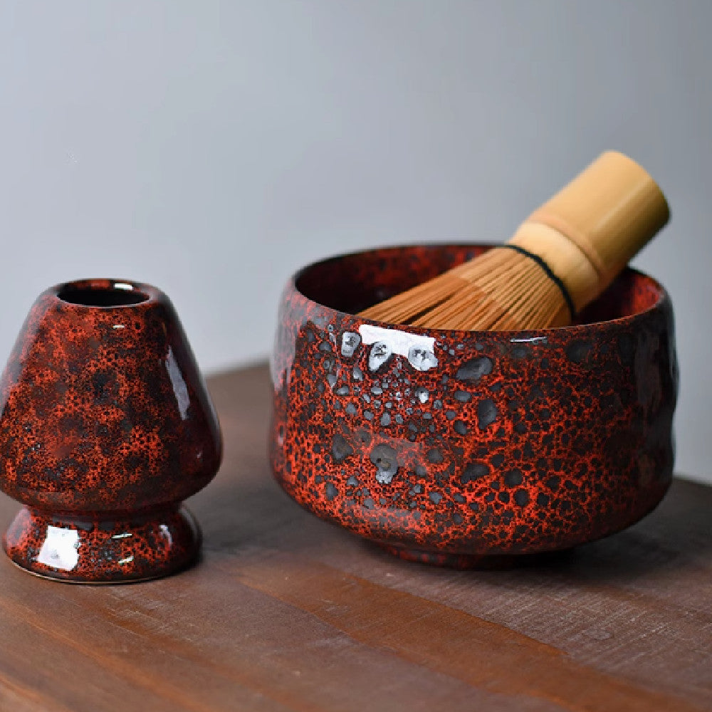 The Matcha Ritual Set